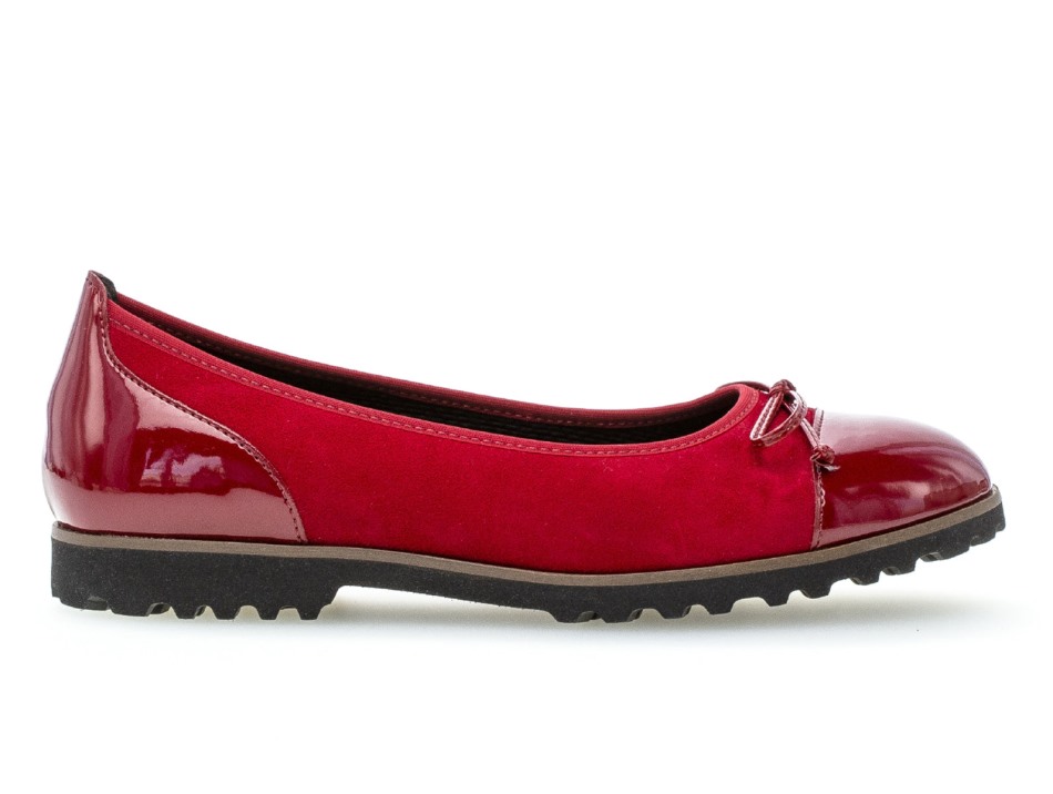 Gabor En Ligne 8410013 - Rouge