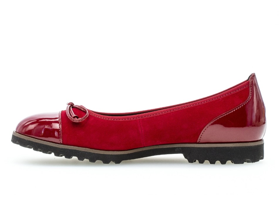 Gabor En Ligne 8410013 - Rouge