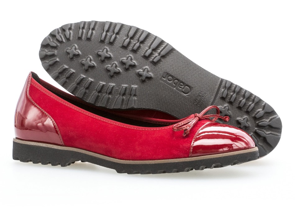 Gabor En Ligne 8410013 - Rouge