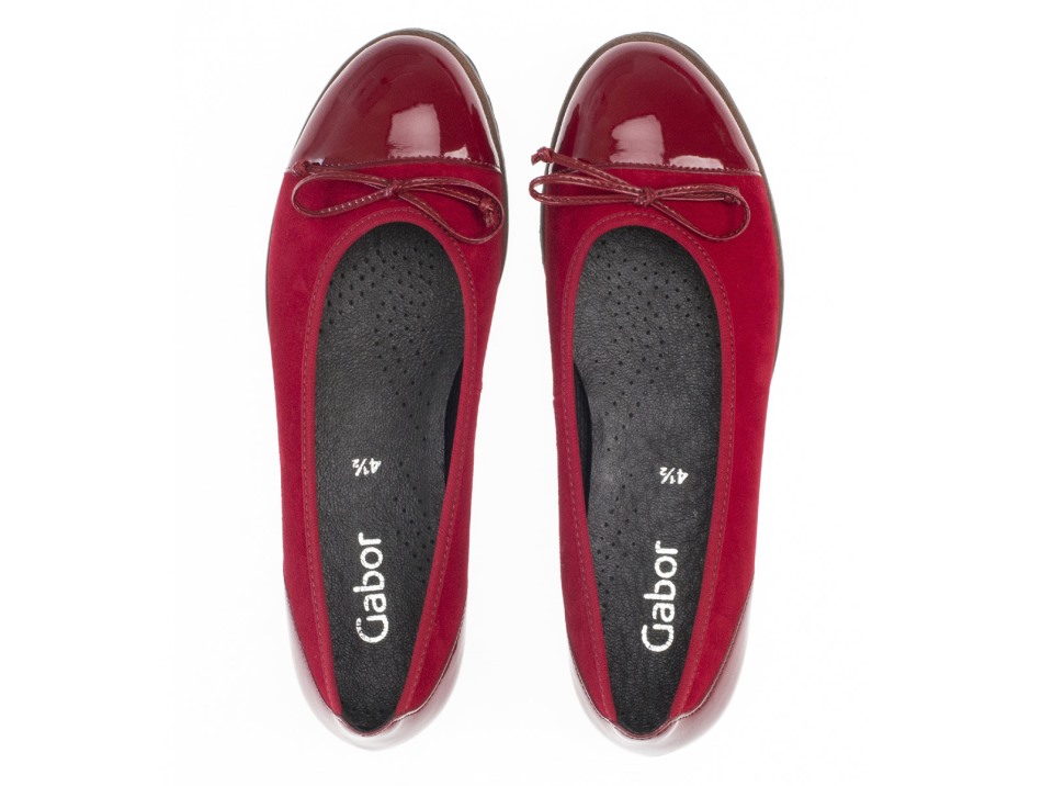 Gabor En Ligne 8410013 - Rouge