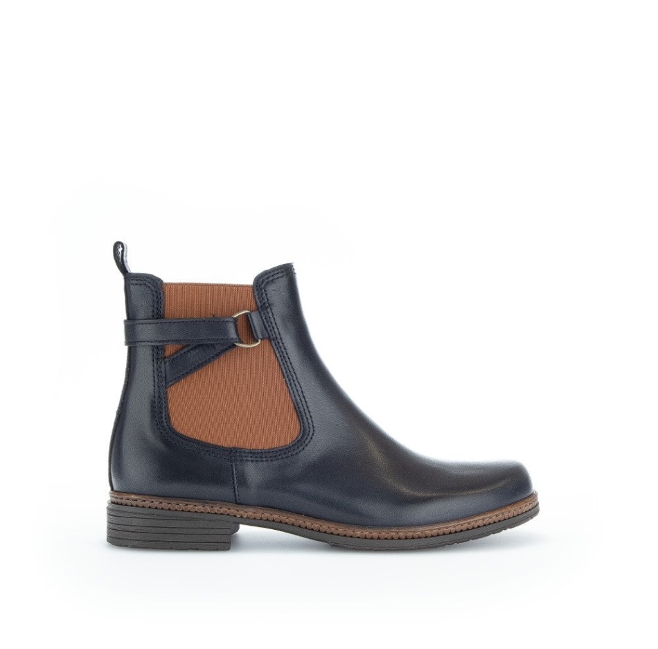 Gabour | Exclusif 94.670.26 Nolene Nuit / Chameau