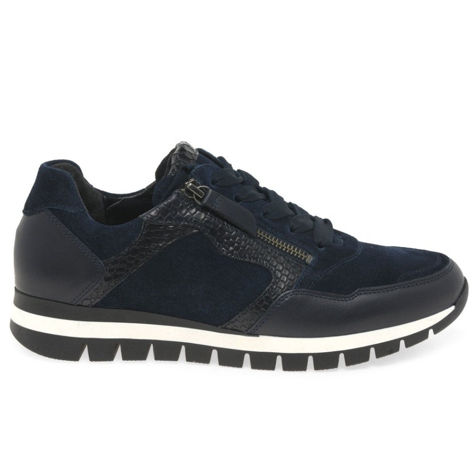 Gabour | Exclusif 96.438.36 Willett Marine / Bleu Nuit