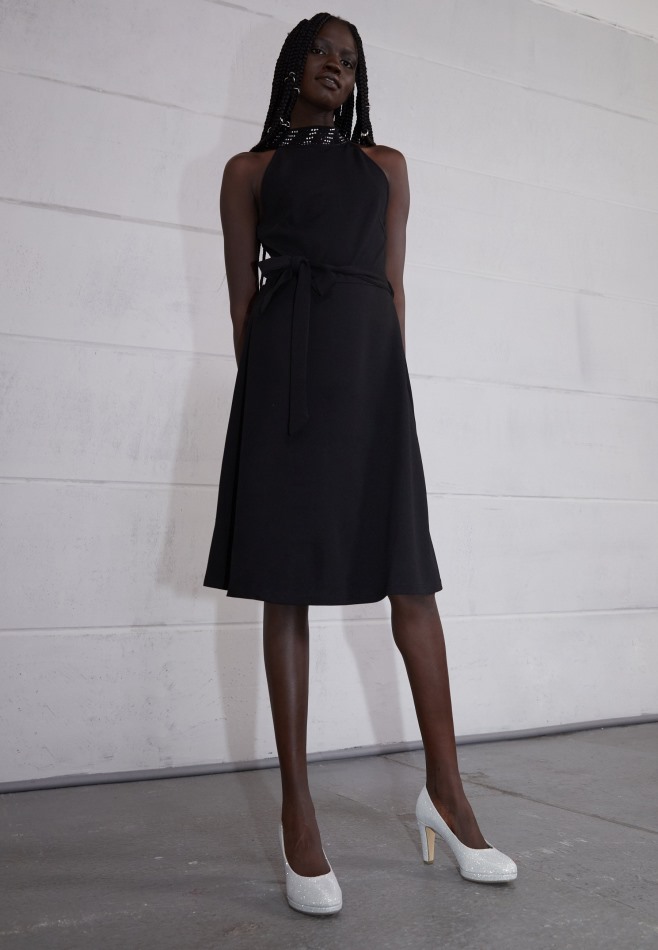 Talons Hauts Argent Gabor | Exclusif