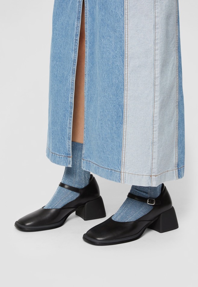 Ansie Noir - Talons Classiques Gabor | Exclusif