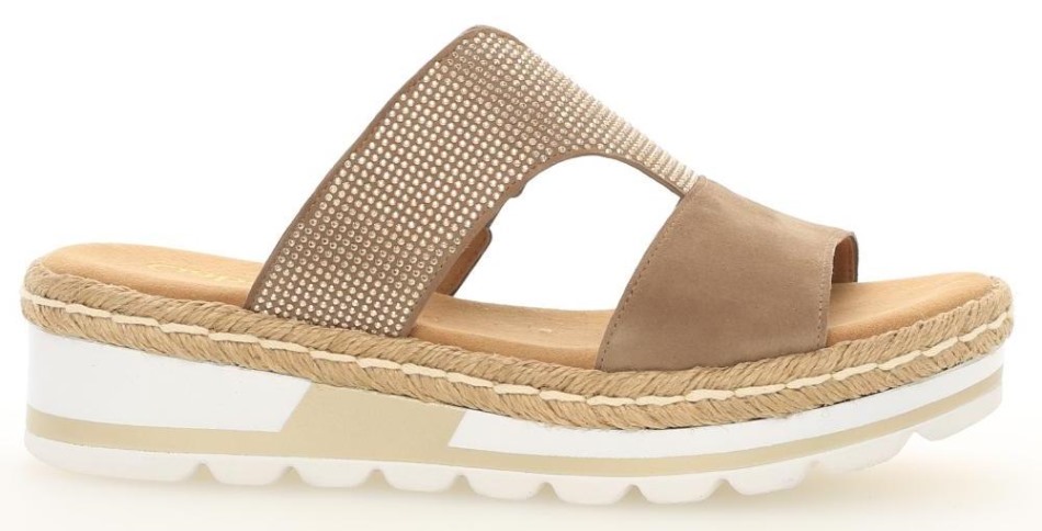 Gabour | Exclusif 22721.12 - Nubuck Beige