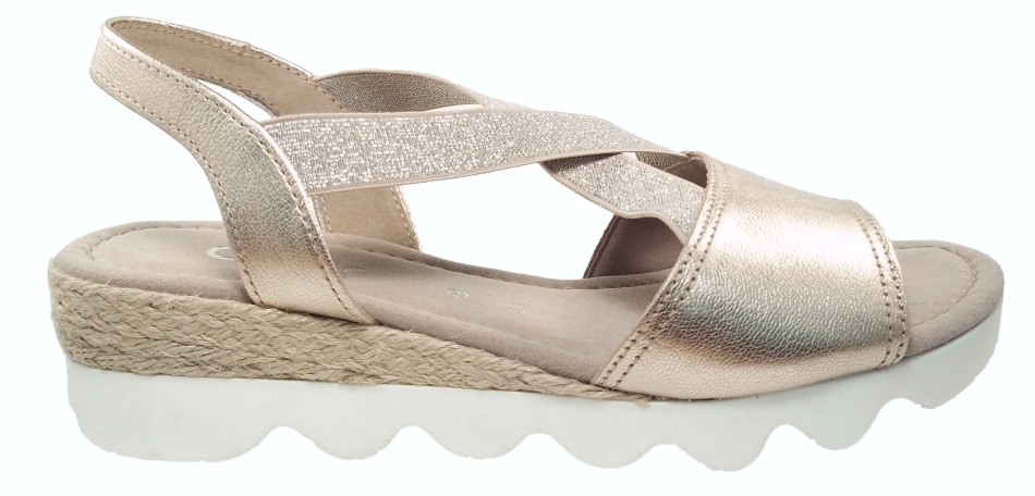 Gabour | Exclusif 22753.89 - Or Rose