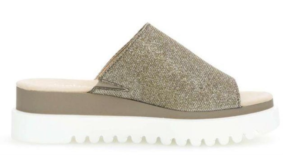 Gabour | Exclusif 23613.62 - Or Métallique