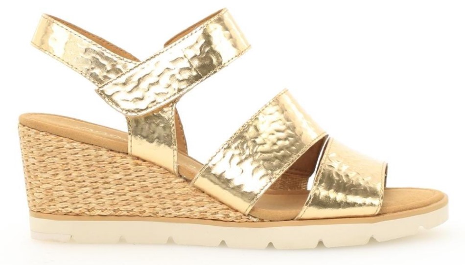 Gabour | Exclusif 25752.60 - Cuir Doré