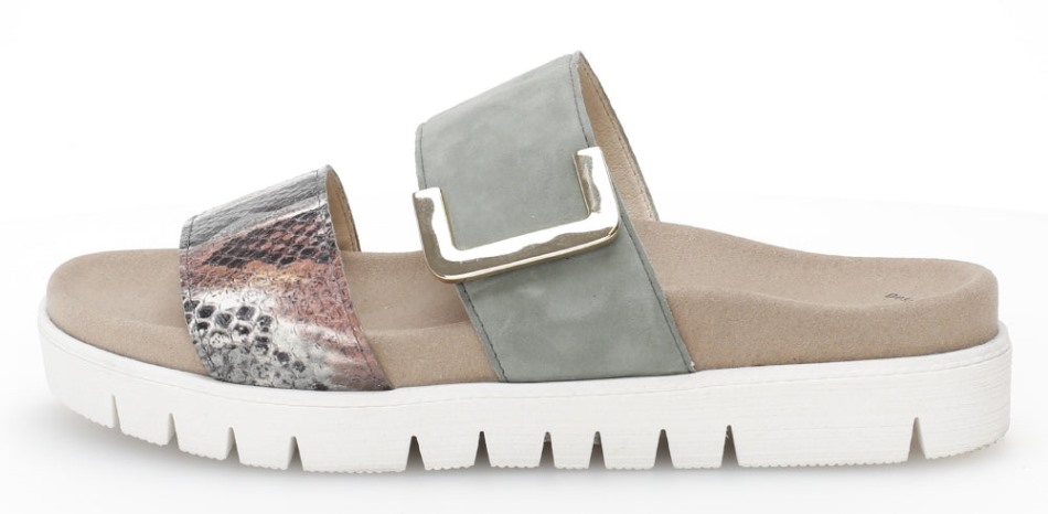 Gabour | Exclusif 43740.58 - Daim Kaki