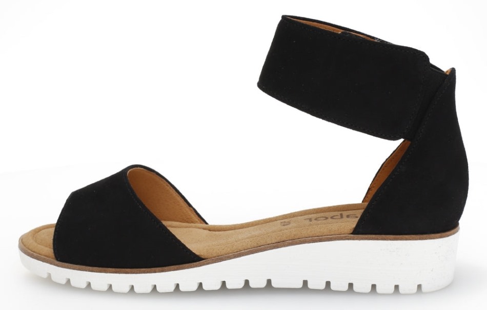 Gabour | Exclusif 44570.17 - Daim Noir