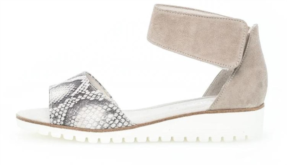 Gabour | Exclusif 44570.39 - Daim Gris