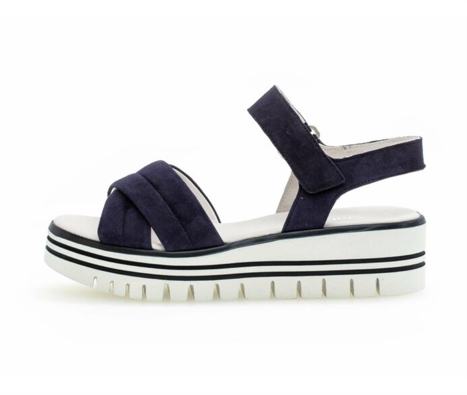 Gabour | Exclusif 44622.16 - Daim Marine