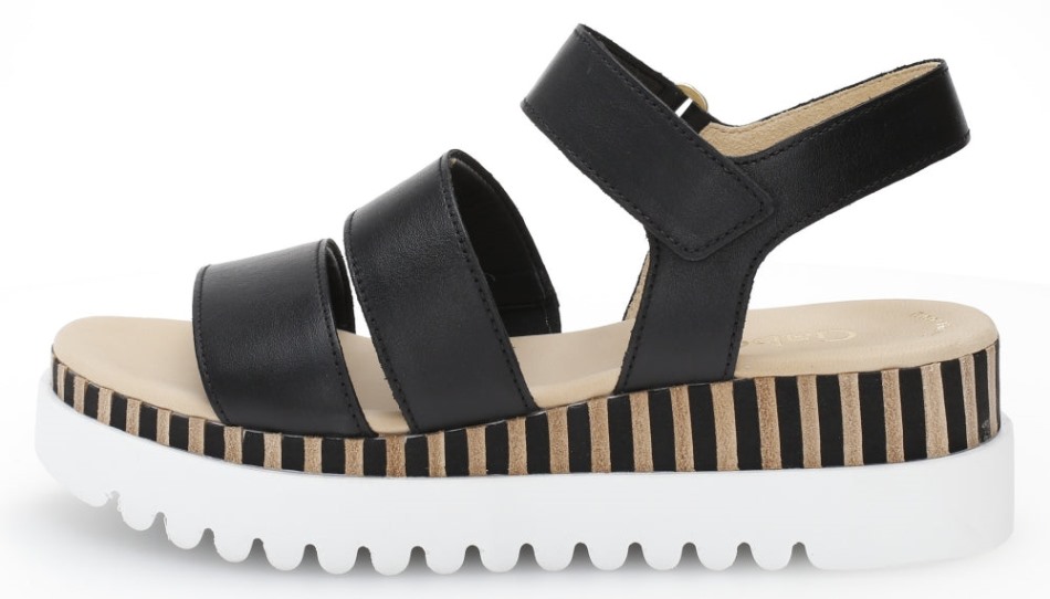 Gabour | Exclusif 44660.27 - Cuir Noir