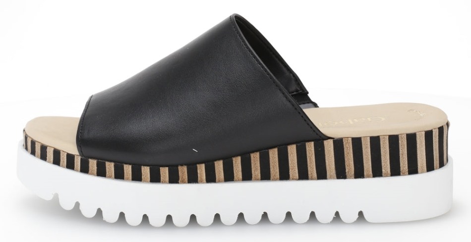 Gabour | Exclusif 44663.27 -cuir Noir