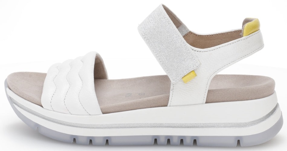 Gabour | Exclusif 46761.51 - Cuir Blanc