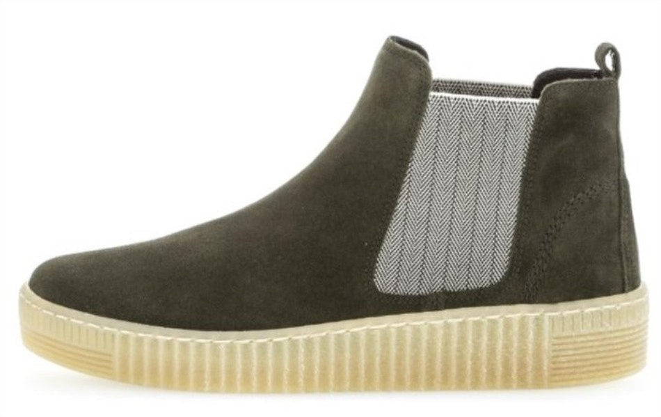 Gabour | Exclusif 53731.11 - Daim Vert