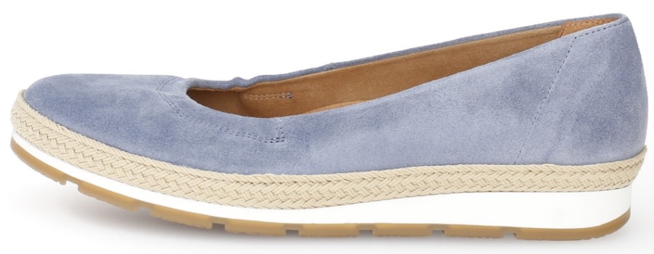 Gabour | Exclusif 62400.26 - Daim Bleu