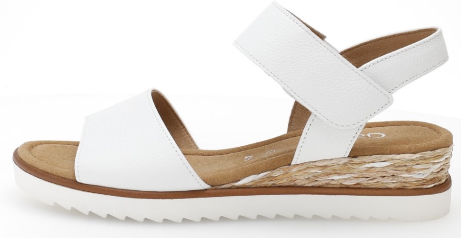 Gabour | Exclusif 62750.60 - Cuir Lisse Blanc