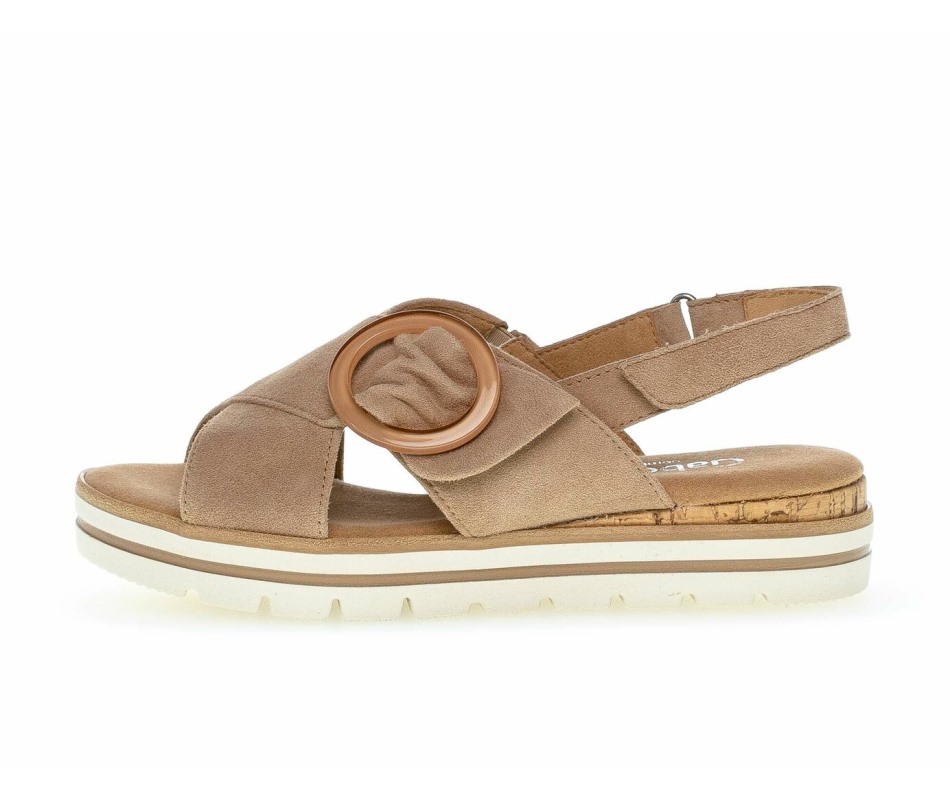 Gabour | Exclusif 62773.30 - Daim Beige