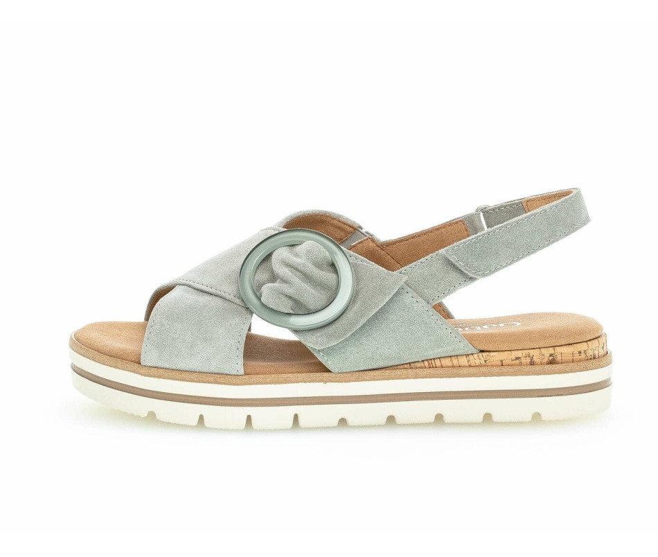 Gabour | Exclusif 62773.40 - Daim Vert