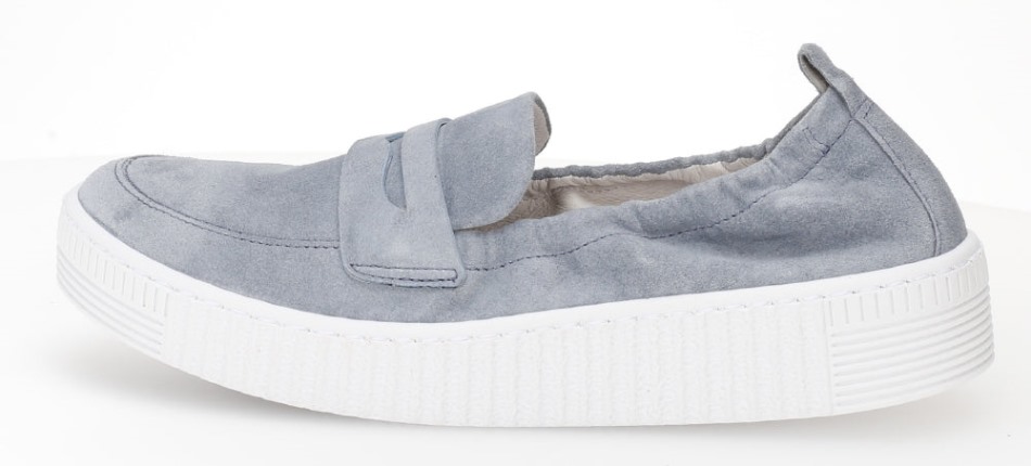 Gabour | Exclusif 63337.18 - Daim Bleu