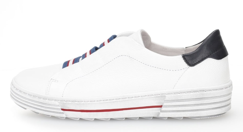 Gabour | Exclusif 63352.21 - Cuir Lisse Blanc