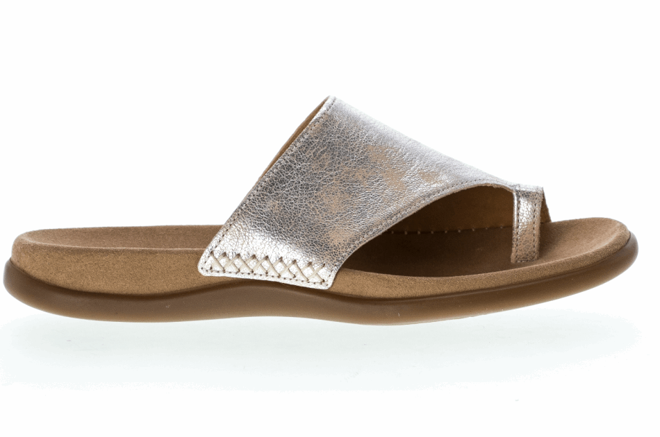 Gabour | Exclusif 63700.62 - Nude Métallisé