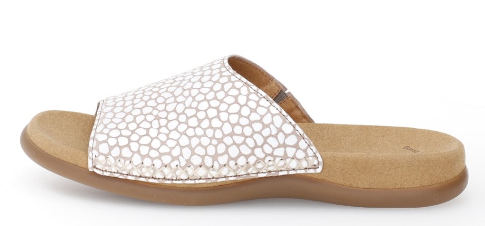 Gabour | Exclusif 63705.31 - Cuir Blanc