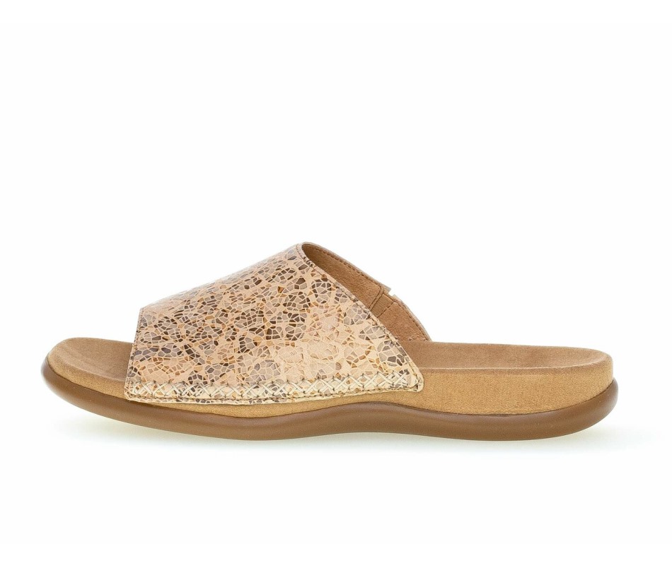 Gabour | Exclusif 63705.32 - Cuir Beige