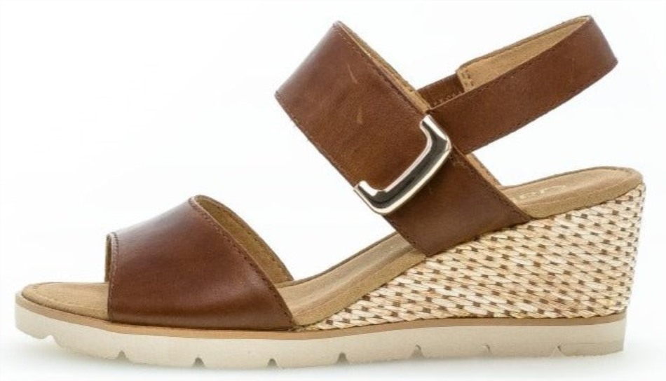 Gabour | Exclusif 65751.24 - Cuir Lisse Marron