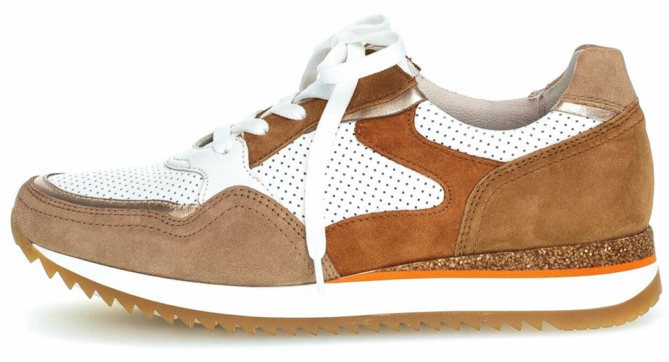 Gabour | Exclusif 66036.53 - Cuir Beige