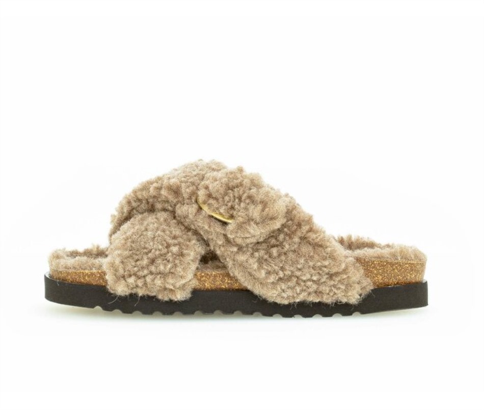 Gabour | Exclusif 73011-18 - Marron Peluche