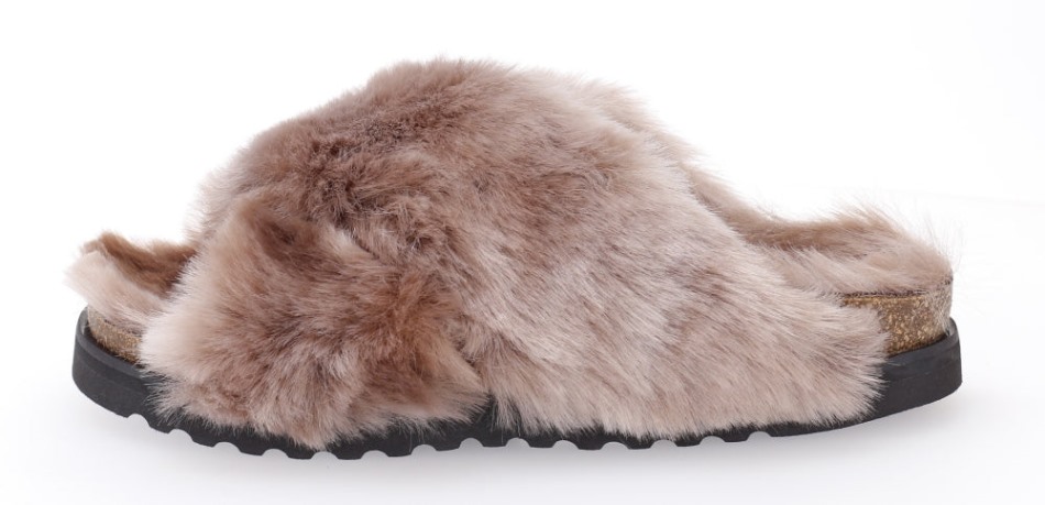 Gabour | Exclusif 73016-10 - Fausse Fourrure Rose