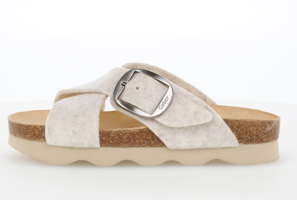 Gabour | Exclusif 73020-12 - Feutre Beige