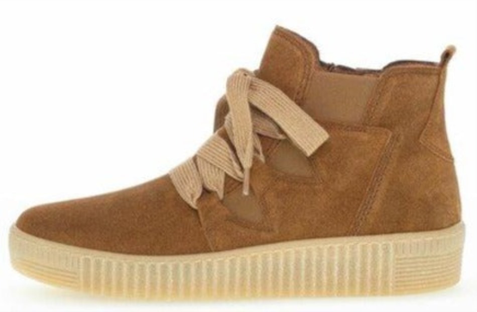 Gabour | Exclusif 73733.14 - Daim Cognac