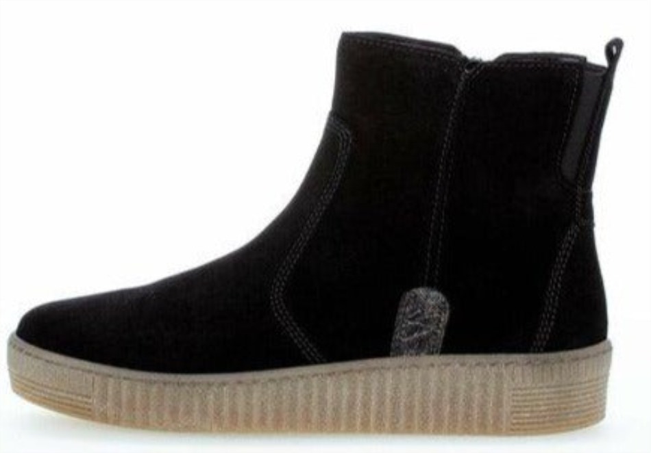 Gabour | Exclusif 73737.17 - Daim Noir