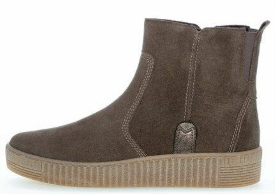 Gabour | Exclusif 73737.19 - Daim Tartufo