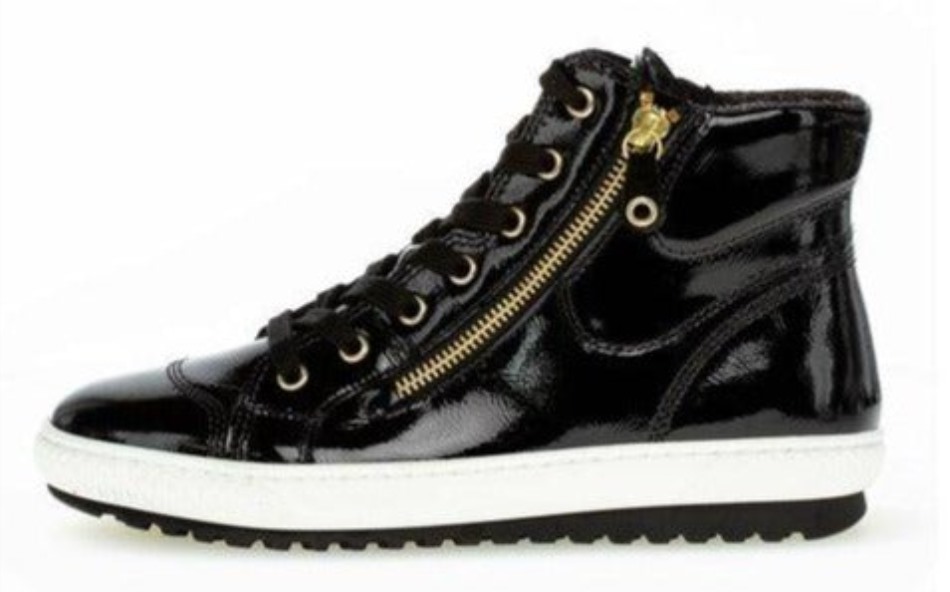 Gabour | Exclusif 73754.97 - Cuir Verni Noir