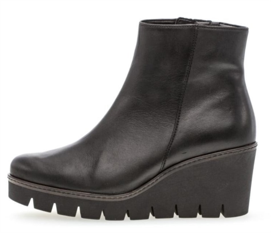 Gabour | Exclusif 74780.27 - Cuir Noir