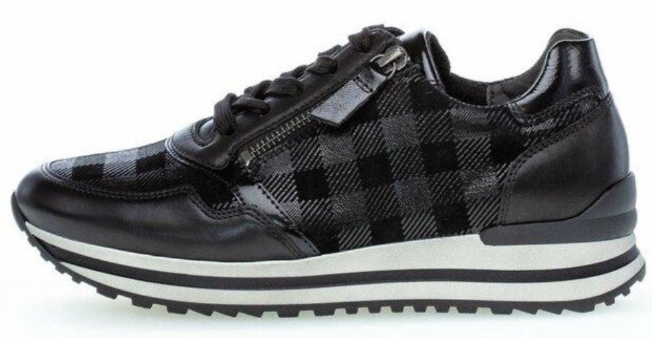 Gabour | Exclusif 76528.87 - Cuir Noir