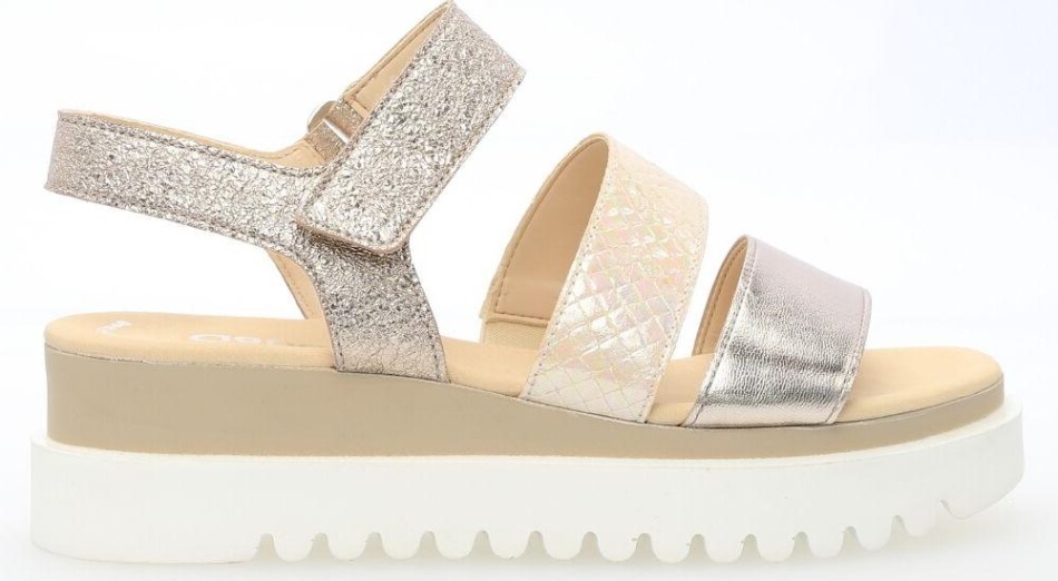 Gabour | Exclusif 83610.64 - Louxor Métallisé