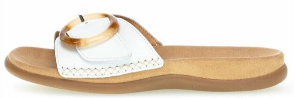 Gabour | Exclusif 83701-21 - Daim Blanc