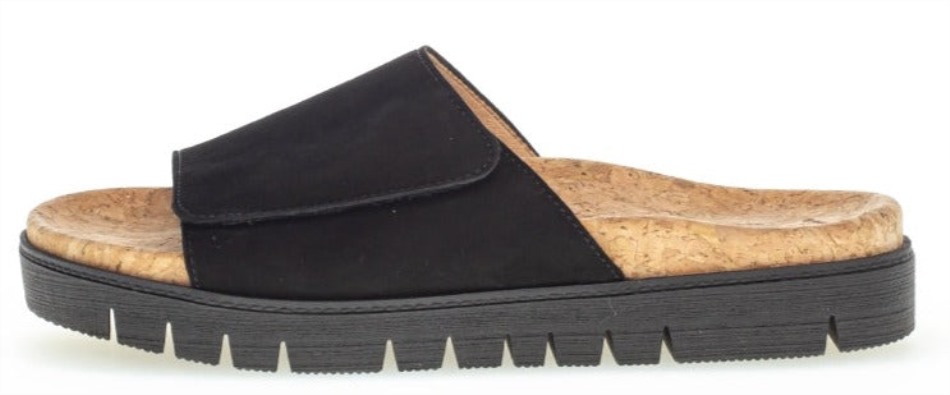 Gabour | Exclusif 83741-17 - Daim Noir