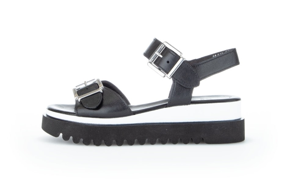 Gabour | Exclusif 84612-27 - Cuir Noir