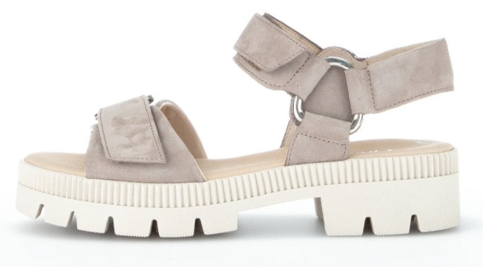 Gabour | Exclusif 84632-12 - Daim Taupe