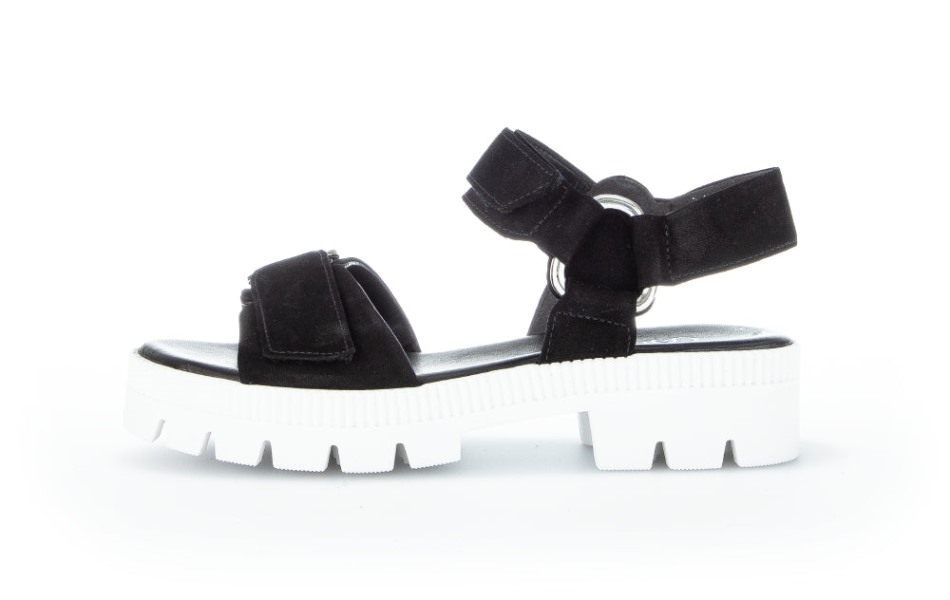 Gabour | Exclusif 84632-17 - Daim Noir