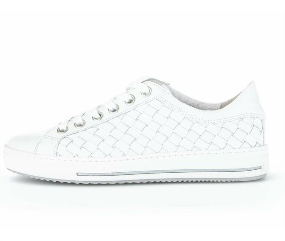 Gabour | Exclusif 86519-50 - Cuir Blanc