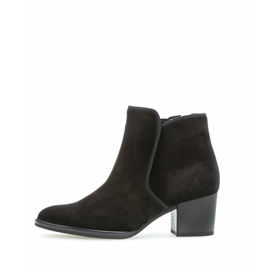 Gabour | Exclusif 92890-87 - Daim Noir