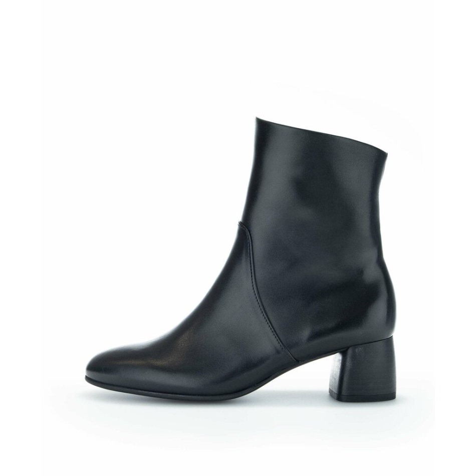 Gabour | Exclusif 92970-57 - Cuir Lisse Noir