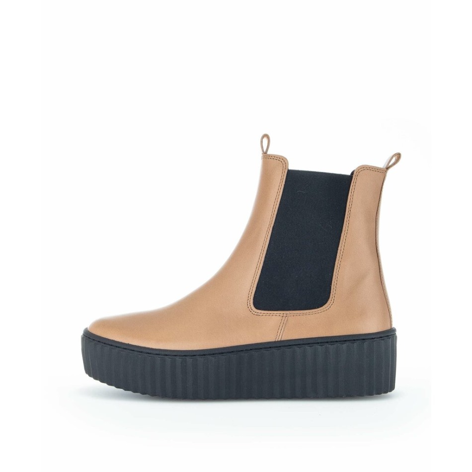 Gabour | Exclusif 93712-24 - Cuir Lisse Marron